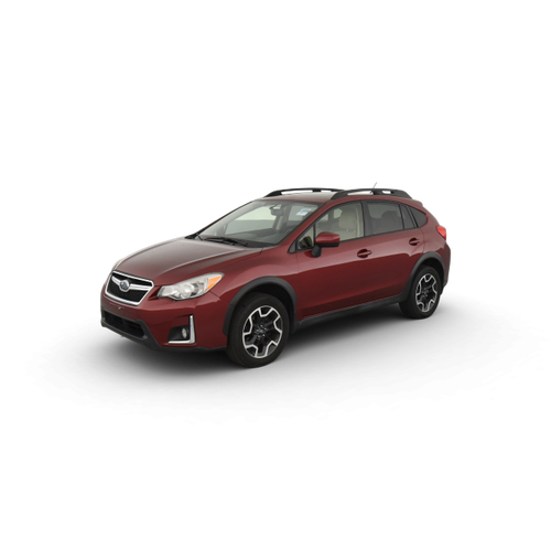 2016 Subaru Crosstrek