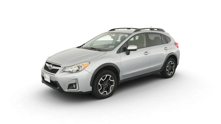 2016 Subaru Crosstrek vehicle photo