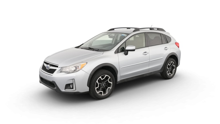 2016 Subaru Crosstrek vehicle photo