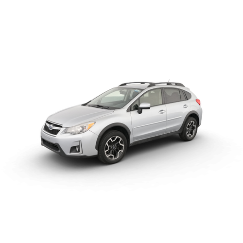 2016 Subaru Crosstrek