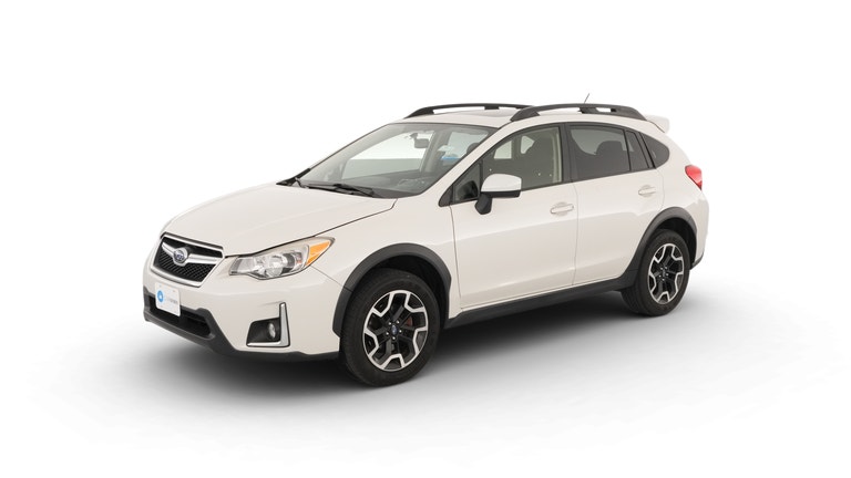 2016 Subaru Crosstrek vehicle photo