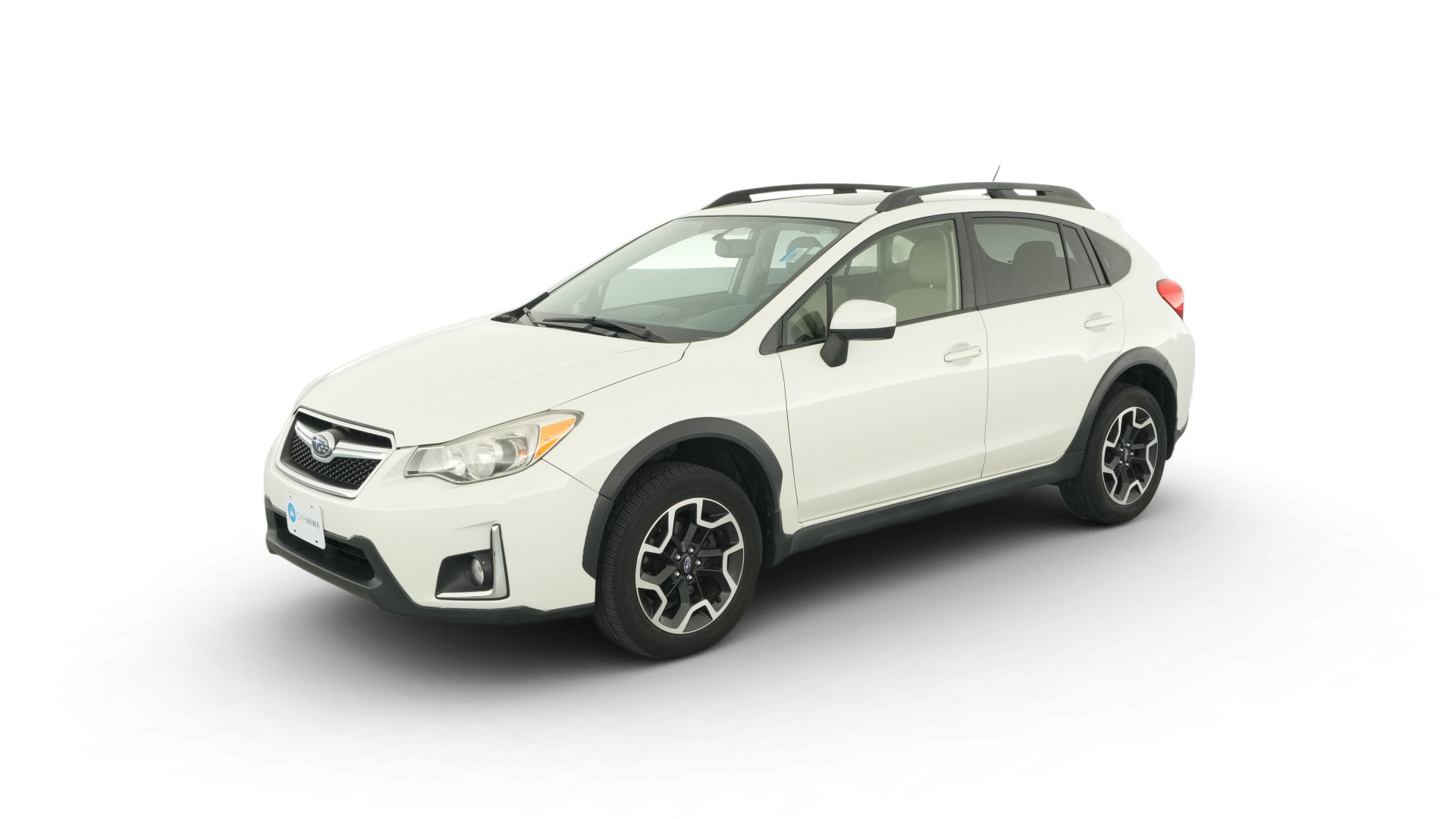 2016 Subaru Crosstrek vehicle photo