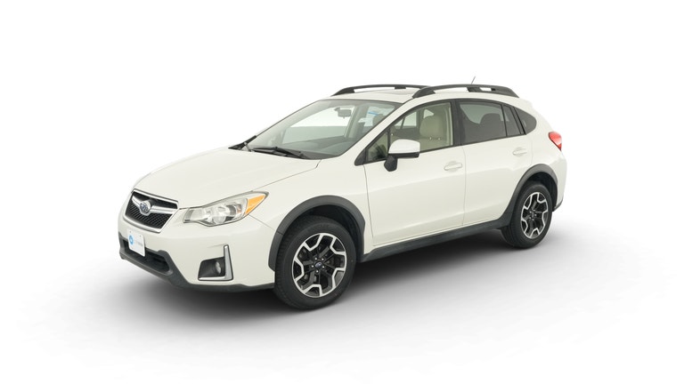 2016 Subaru Crosstrek vehicle photo
