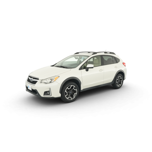 2016 Subaru Crosstrek
