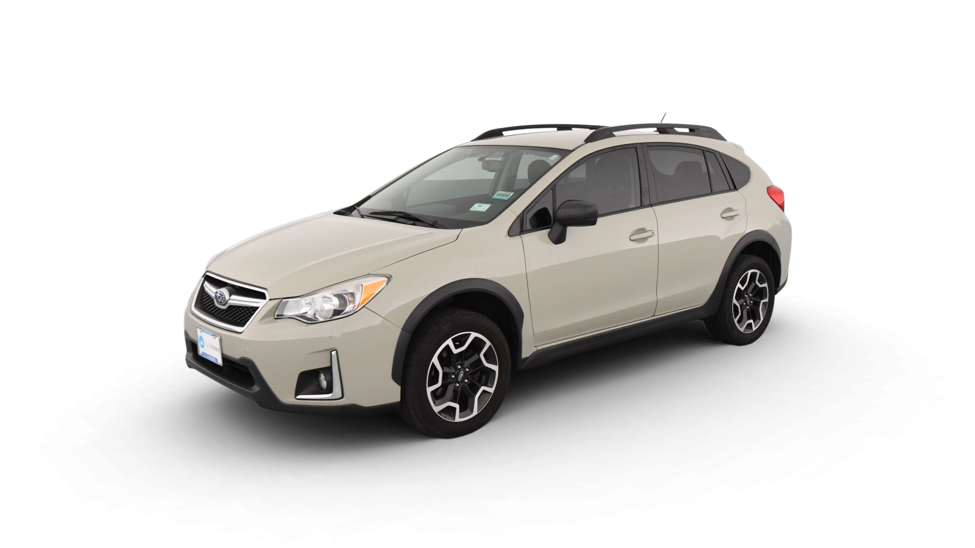 2016 Subaru Crosstrek vehicle photo