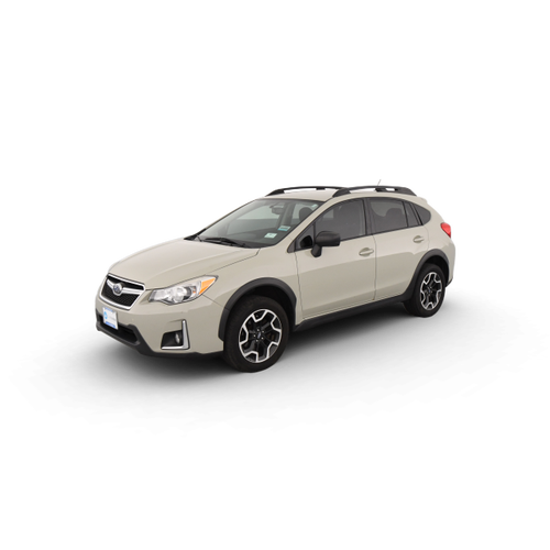 2016 Subaru Crosstrek