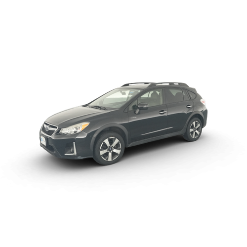 2016 Subaru Crosstrek