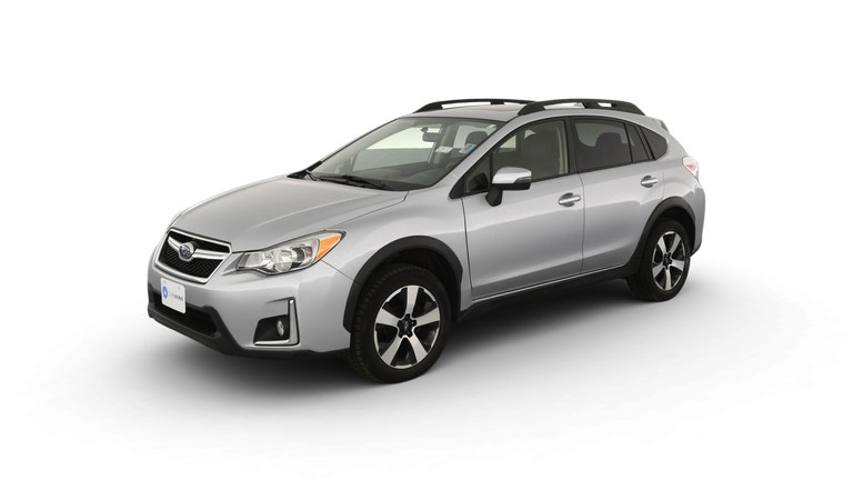 2016 Subaru Crosstrek vehicle photo