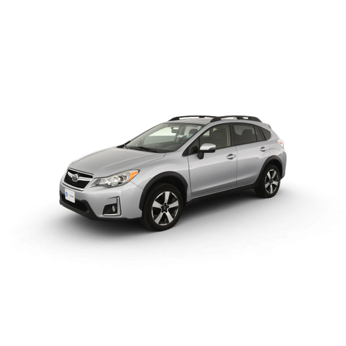 2016 Subaru Crosstrek