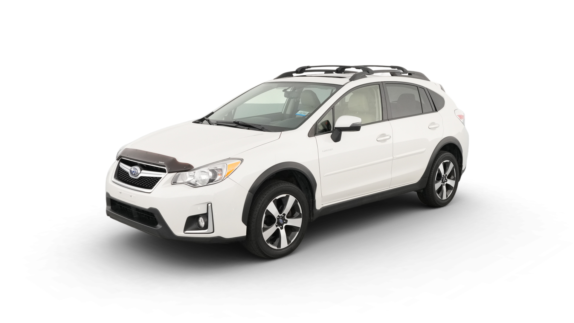 2016 Subaru Crosstrek Hybrid Touring