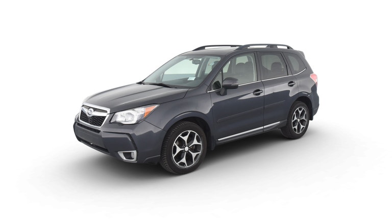2016 Subaru Forester vehicle photo