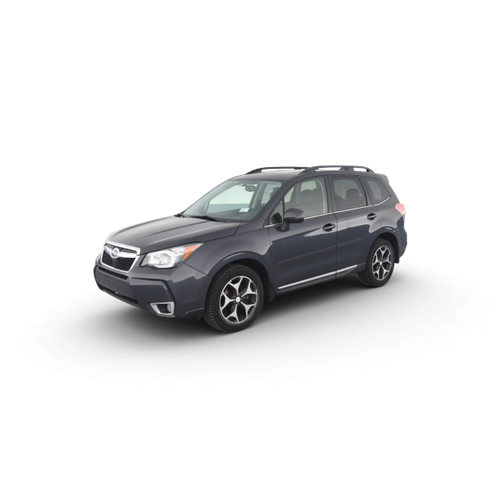 2016 Subaru Forester