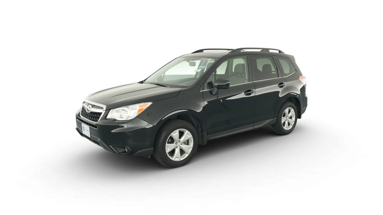 2016 Subaru Forester vehicle photo