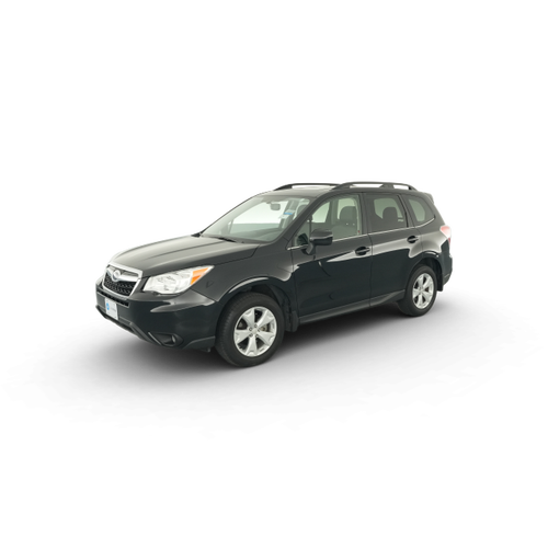 2016 Subaru Forester