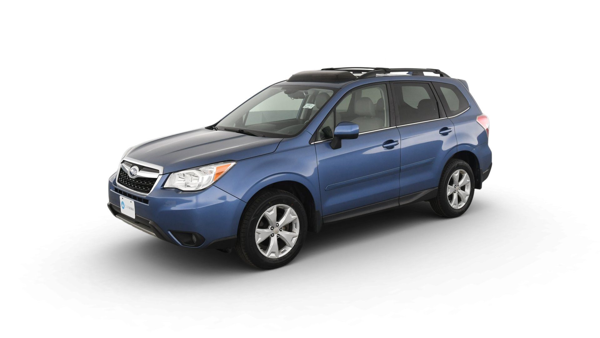 2016 Subaru Forester