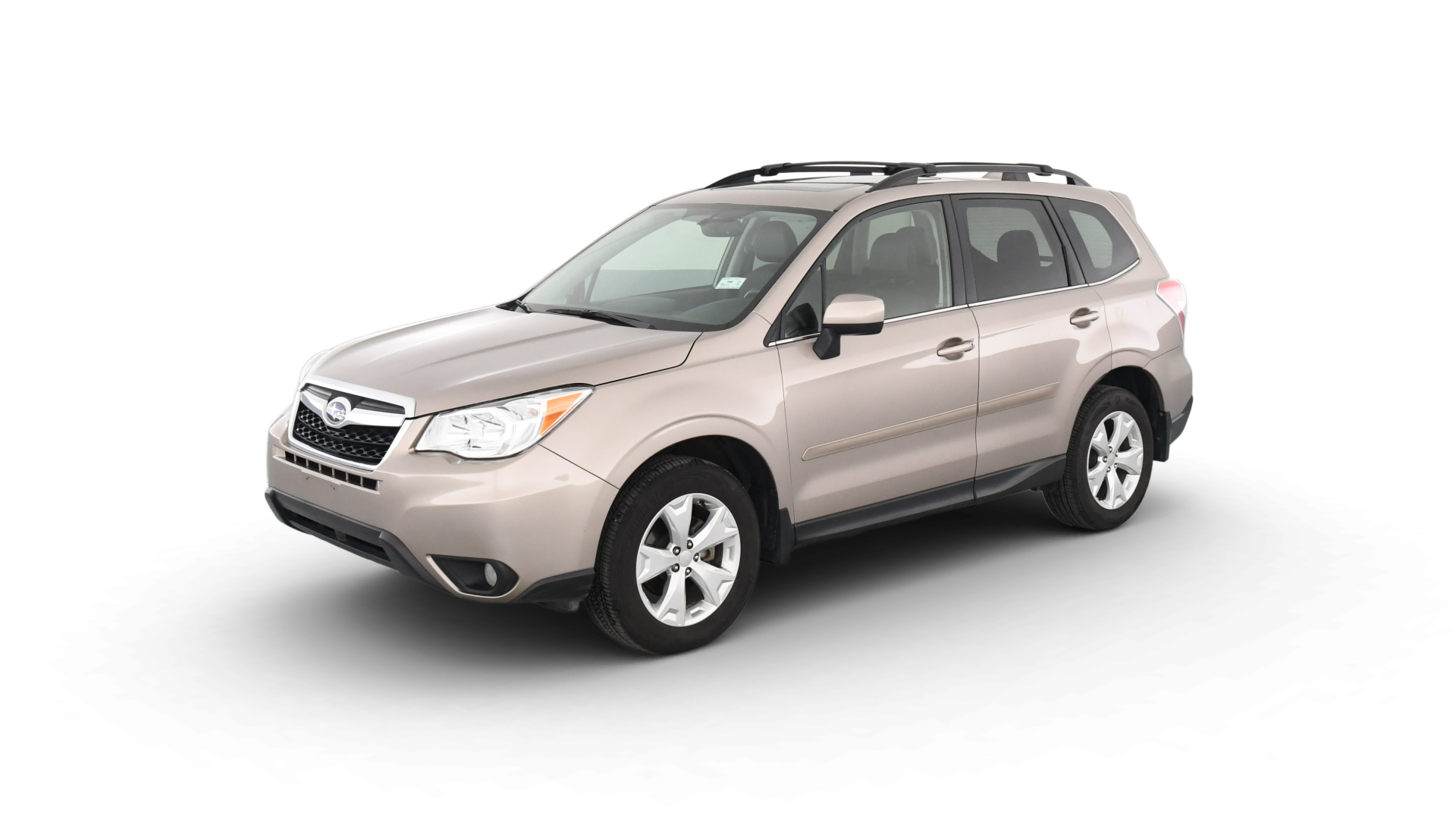 2016 Subaru Forester i Limited