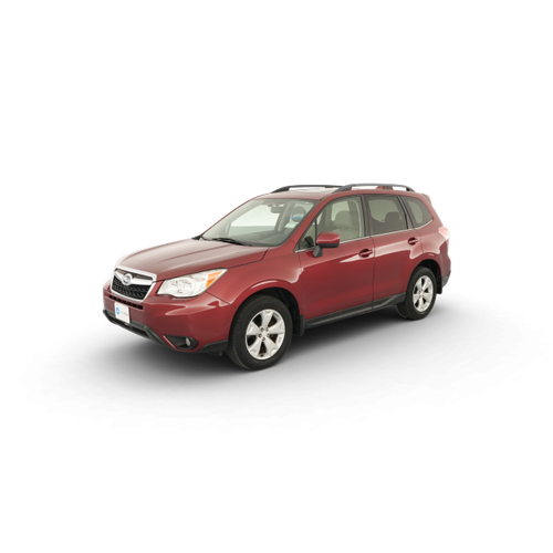 2016 Subaru Forester