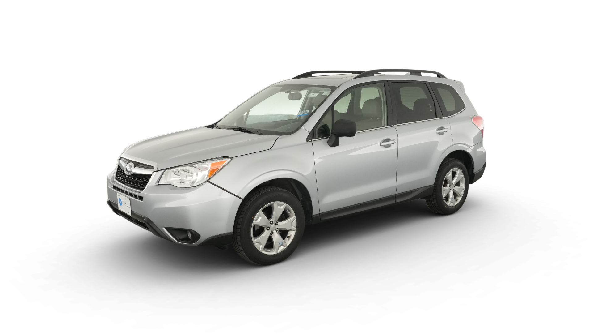 2016 Subaru Forester vehicle photo