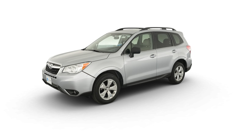 2016 Subaru Forester vehicle photo