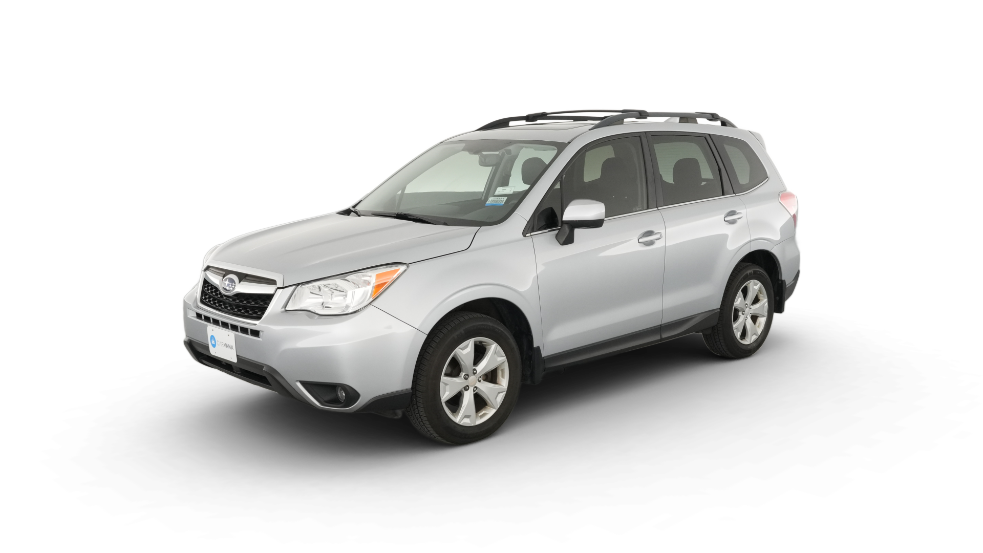 2016 Subaru Forester vehicle photo