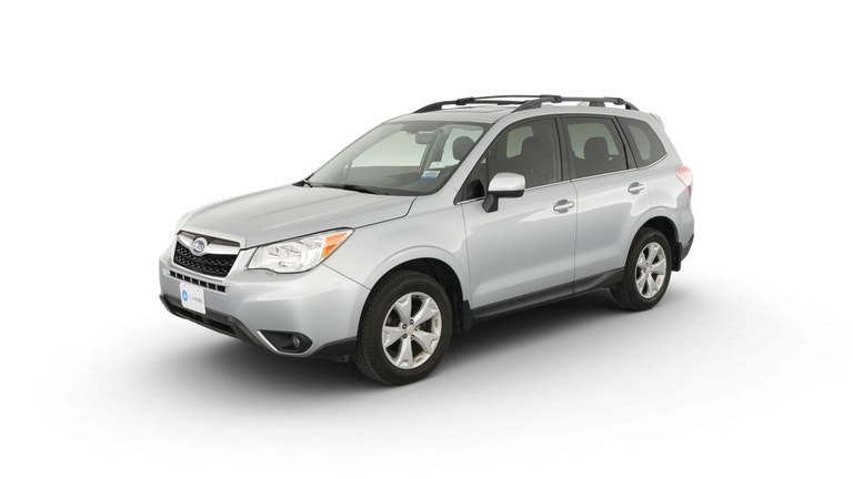 2016 Subaru Forester vehicle photo