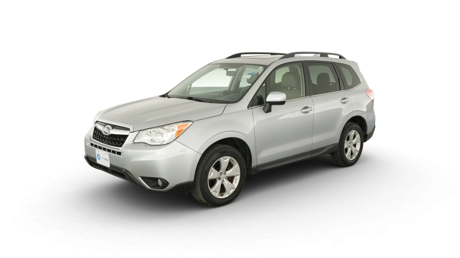 2016 Subaru Forester i Limited