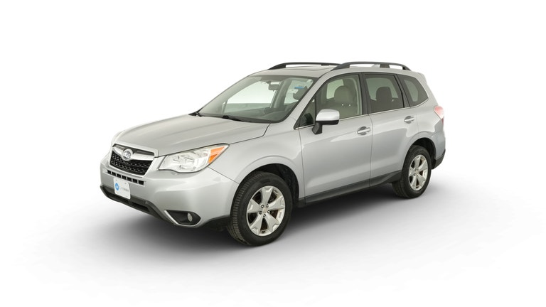 2016 Subaru Forester vehicle photo