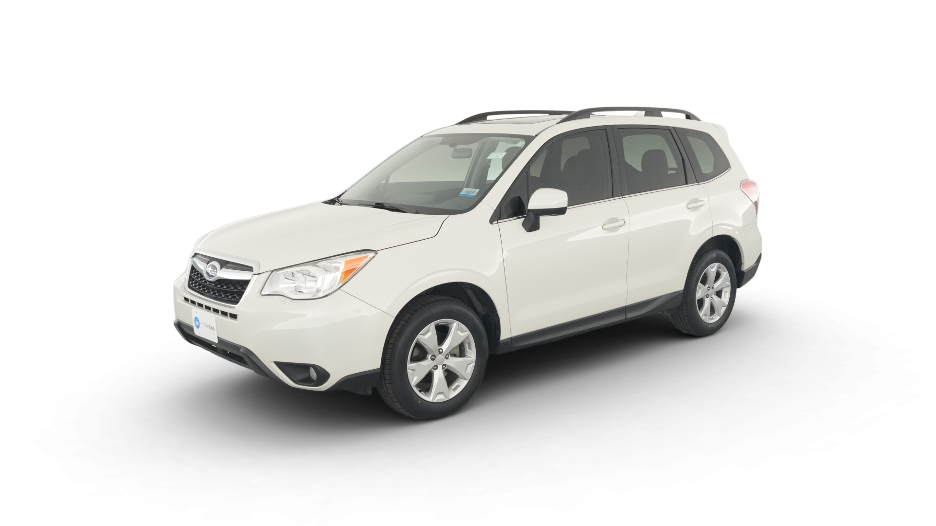 2016 Subaru Forester vehicle photo