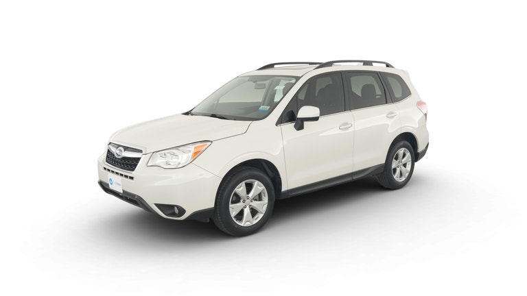 2016 Subaru Forester vehicle photo