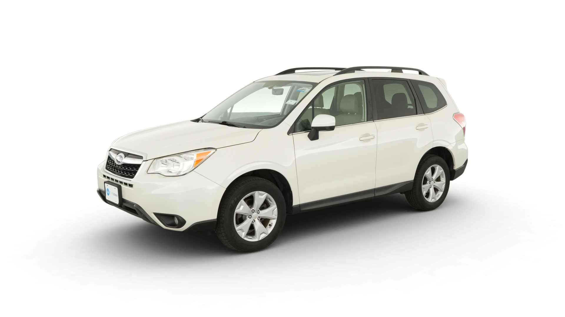 2016 Subaru Forester i Limited