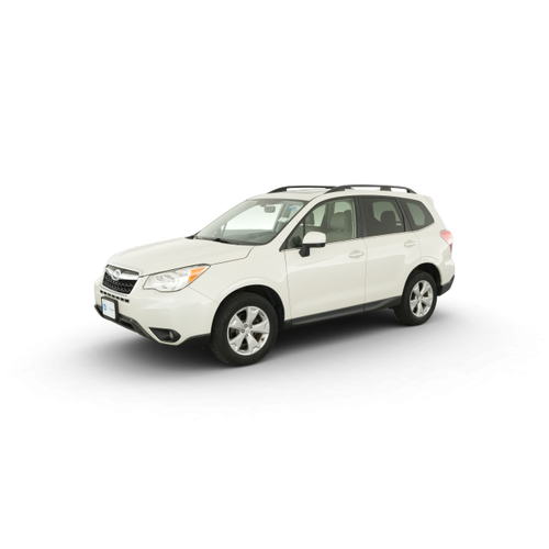 2016 Subaru Forester