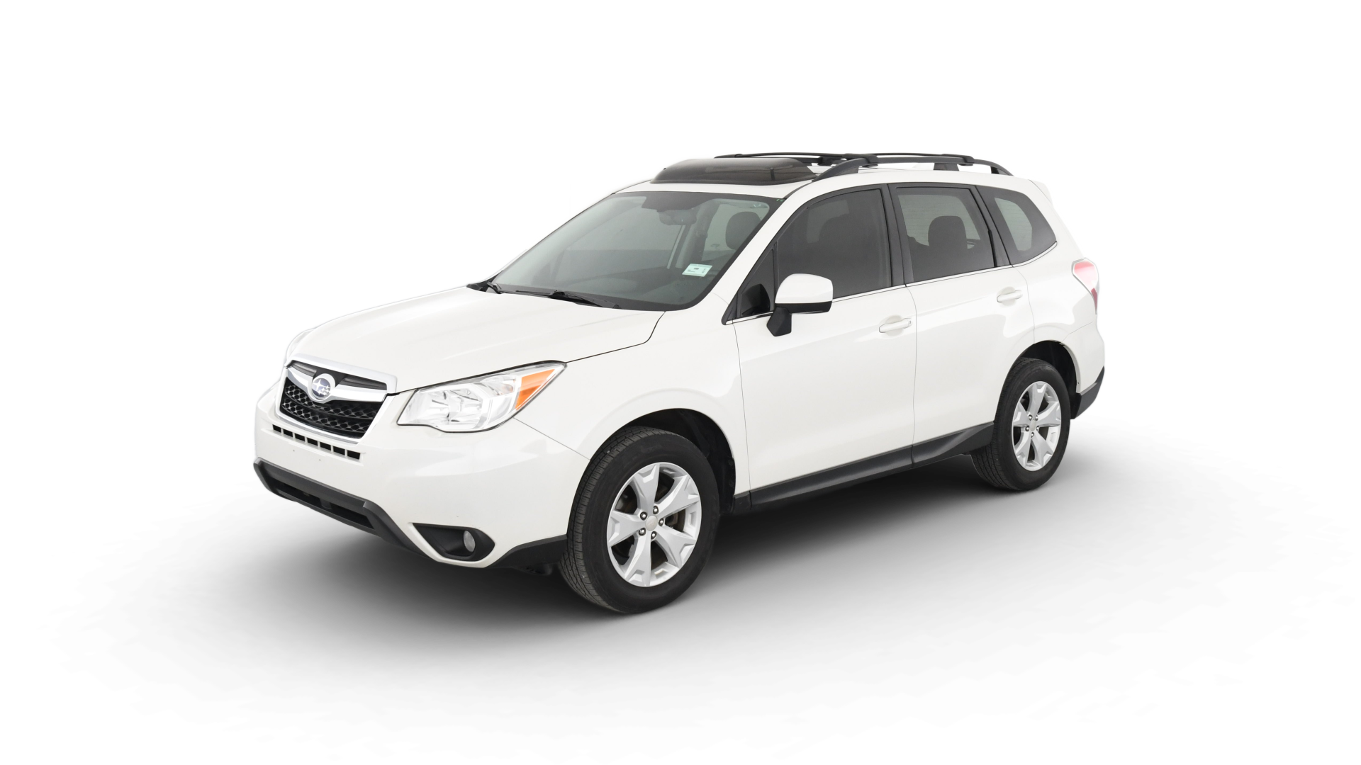 2016 Subaru Forester i Limited