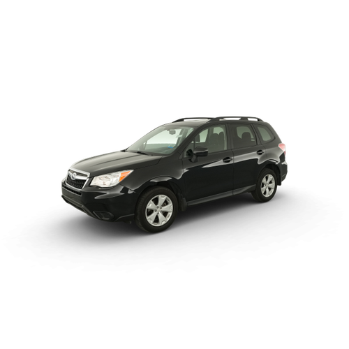 2016 Subaru Forester