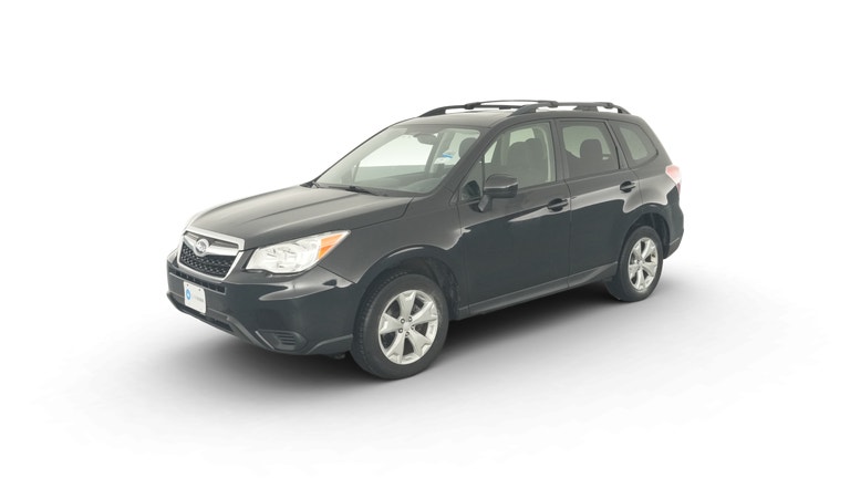 2016 Subaru Forester vehicle photo