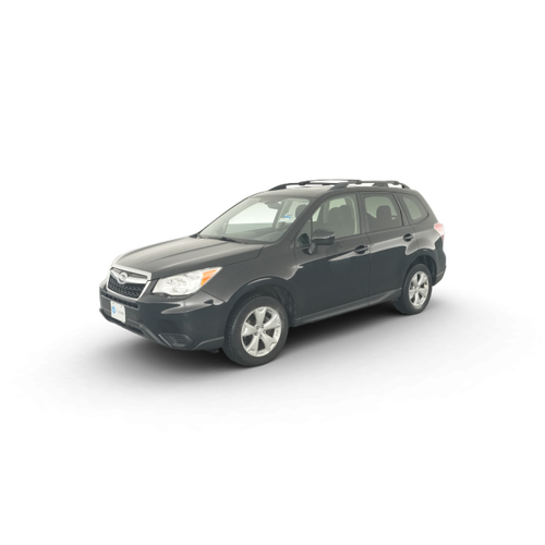 2016 Subaru Forester