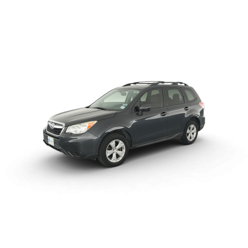 2016 Subaru Forester
