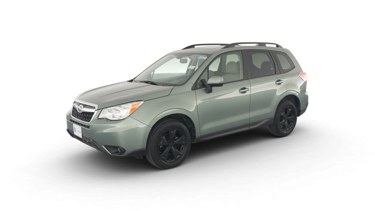 2016 Subaru Forester vehicle photo