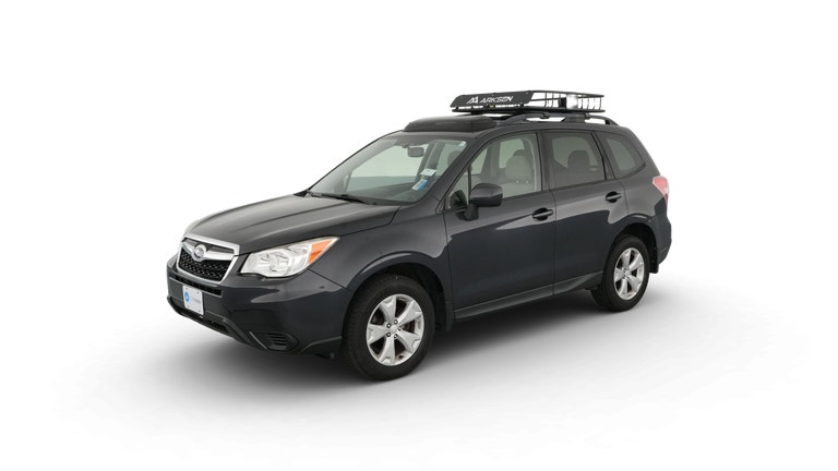 2016 Subaru Forester vehicle photo
