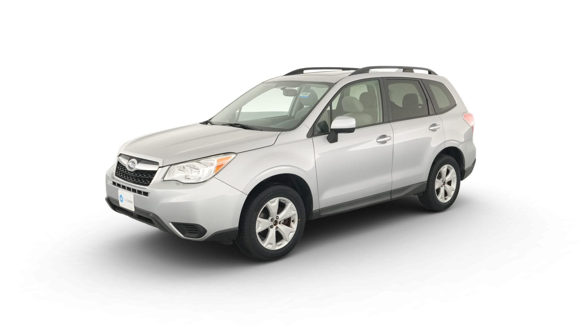 2016 Subaru Forester vehicle photo