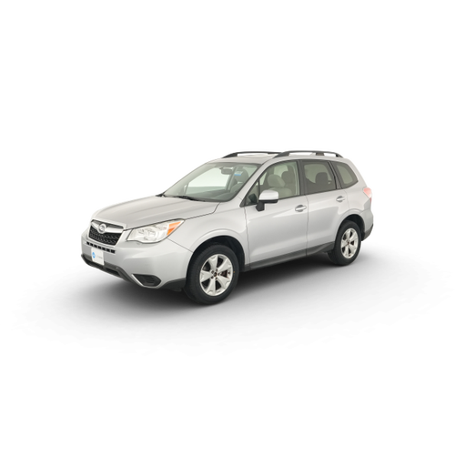 2016 Subaru Forester