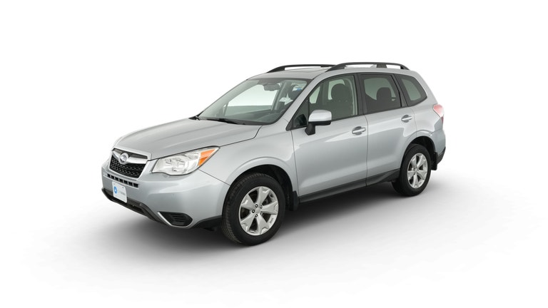 2016 Subaru Forester vehicle photo