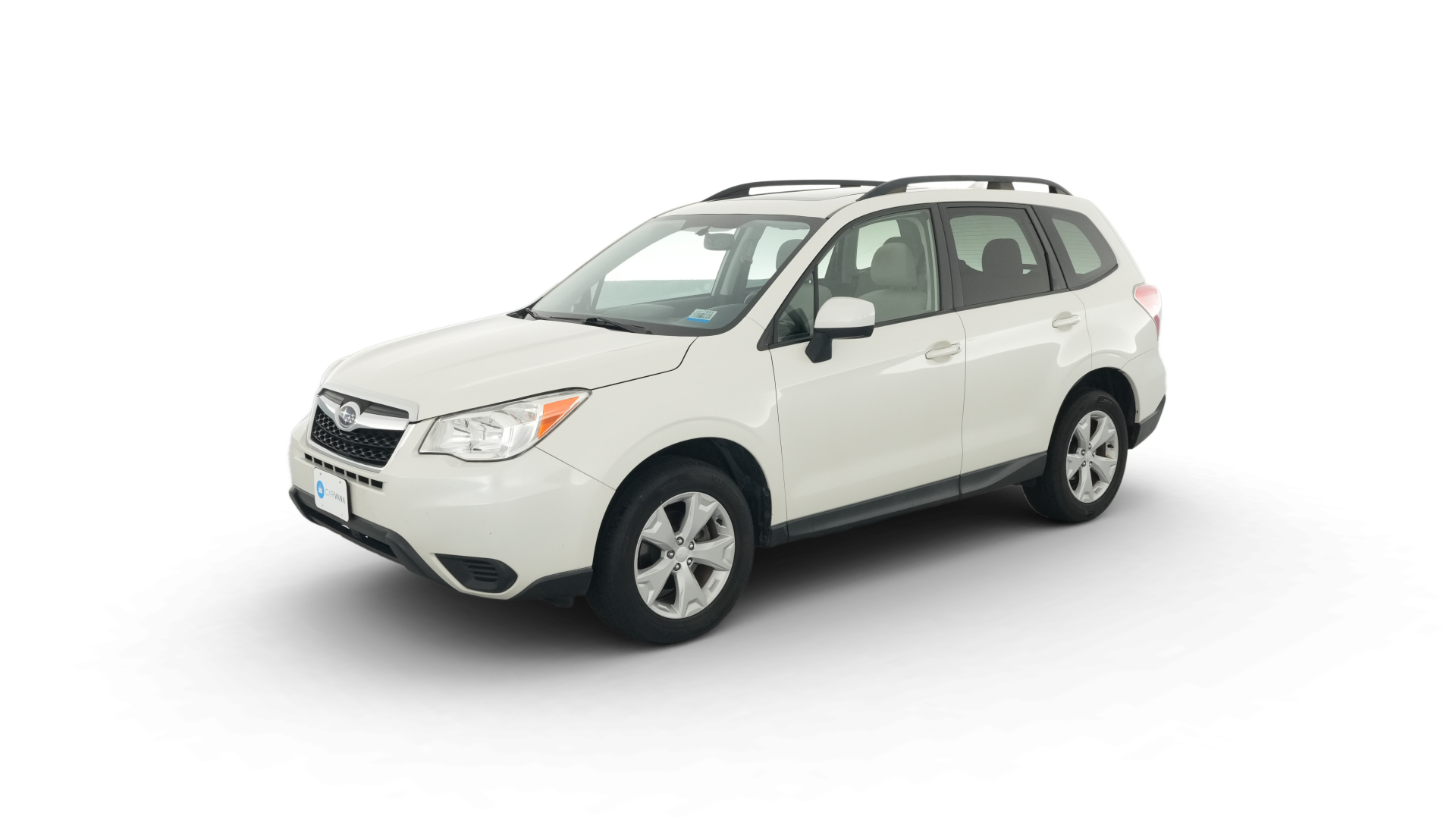 2016 Subaru Forester vehicle photo