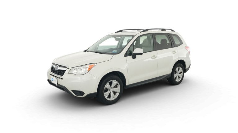 2016 Subaru Forester vehicle photo