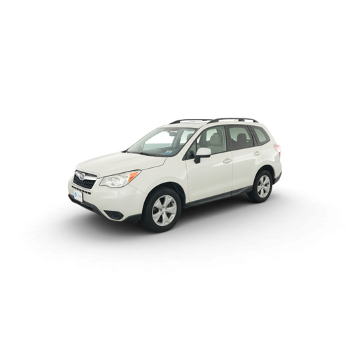 2016 Subaru Forester