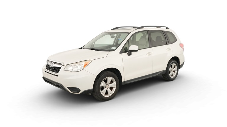 2016 Subaru Forester vehicle photo