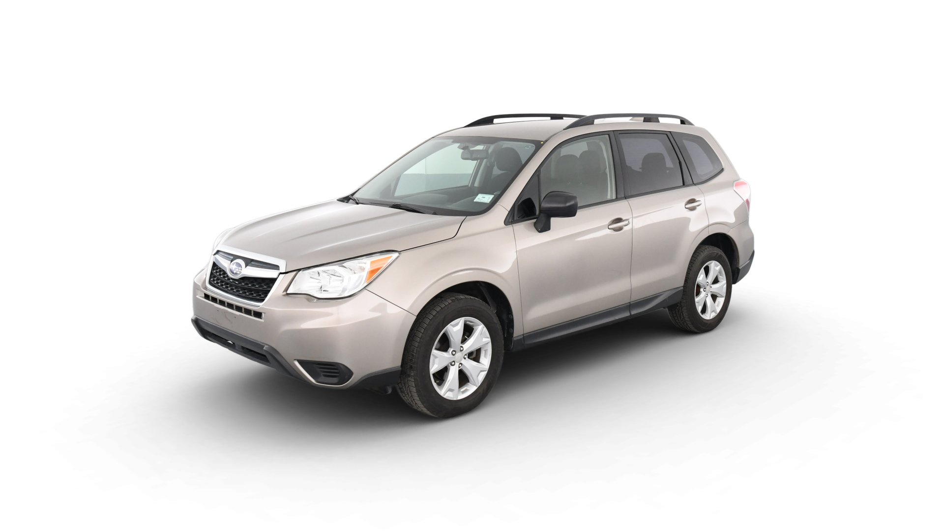 2016 Subaru Forester vehicle photo