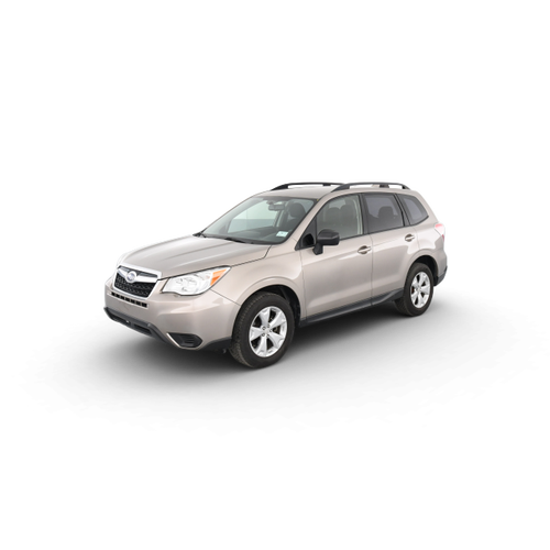 2016 Subaru Forester