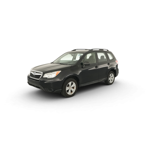 2016 Subaru Forester