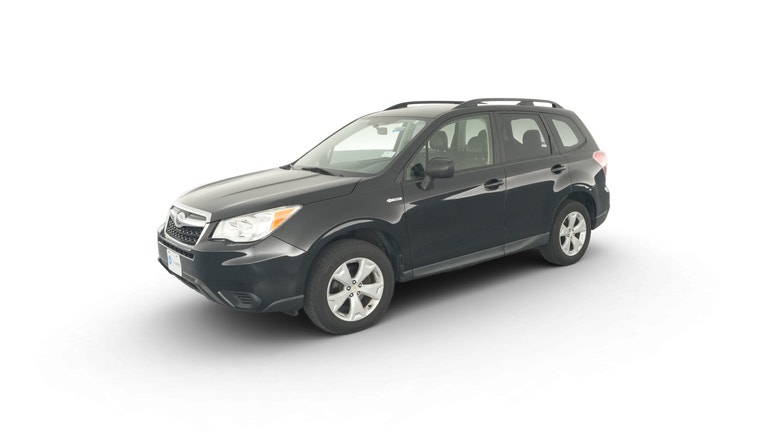 2016 Subaru Forester vehicle photo