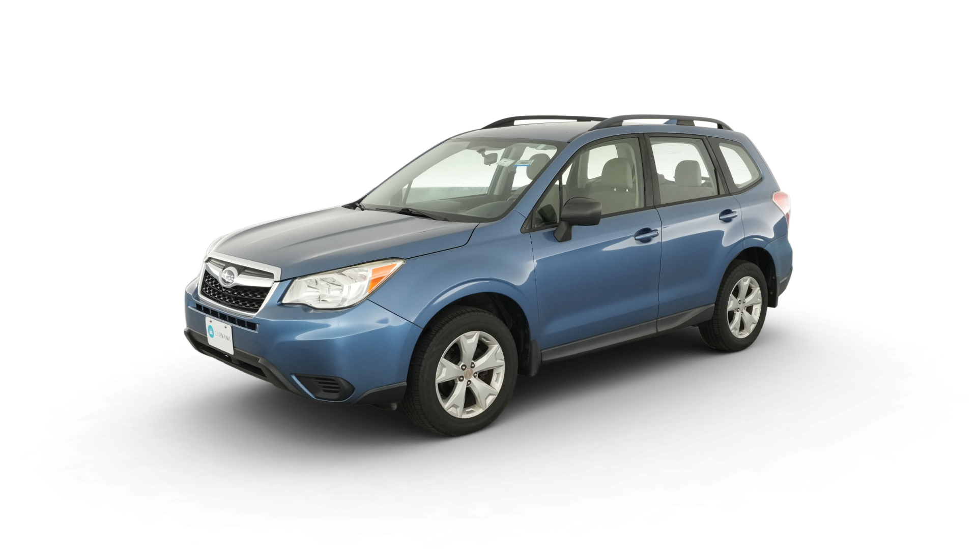 2016 Subaru Forester vehicle photo